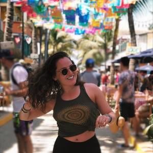 Meet your Posher, Katie